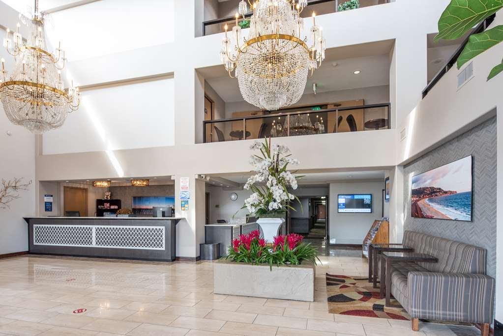 Best Western Plus Redondo Beach Inn Exterior foto