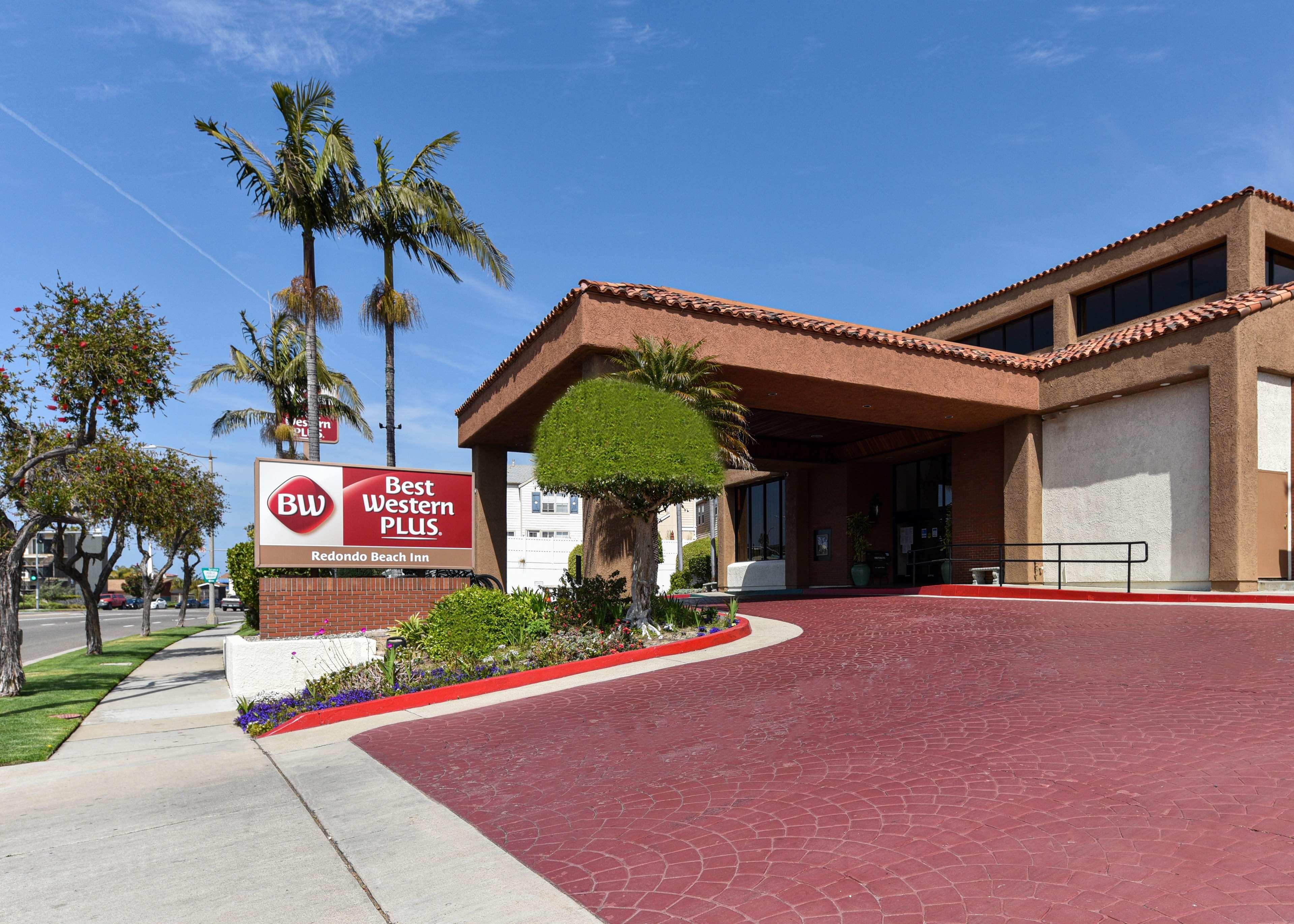 Best Western Plus Redondo Beach Inn Exterior foto