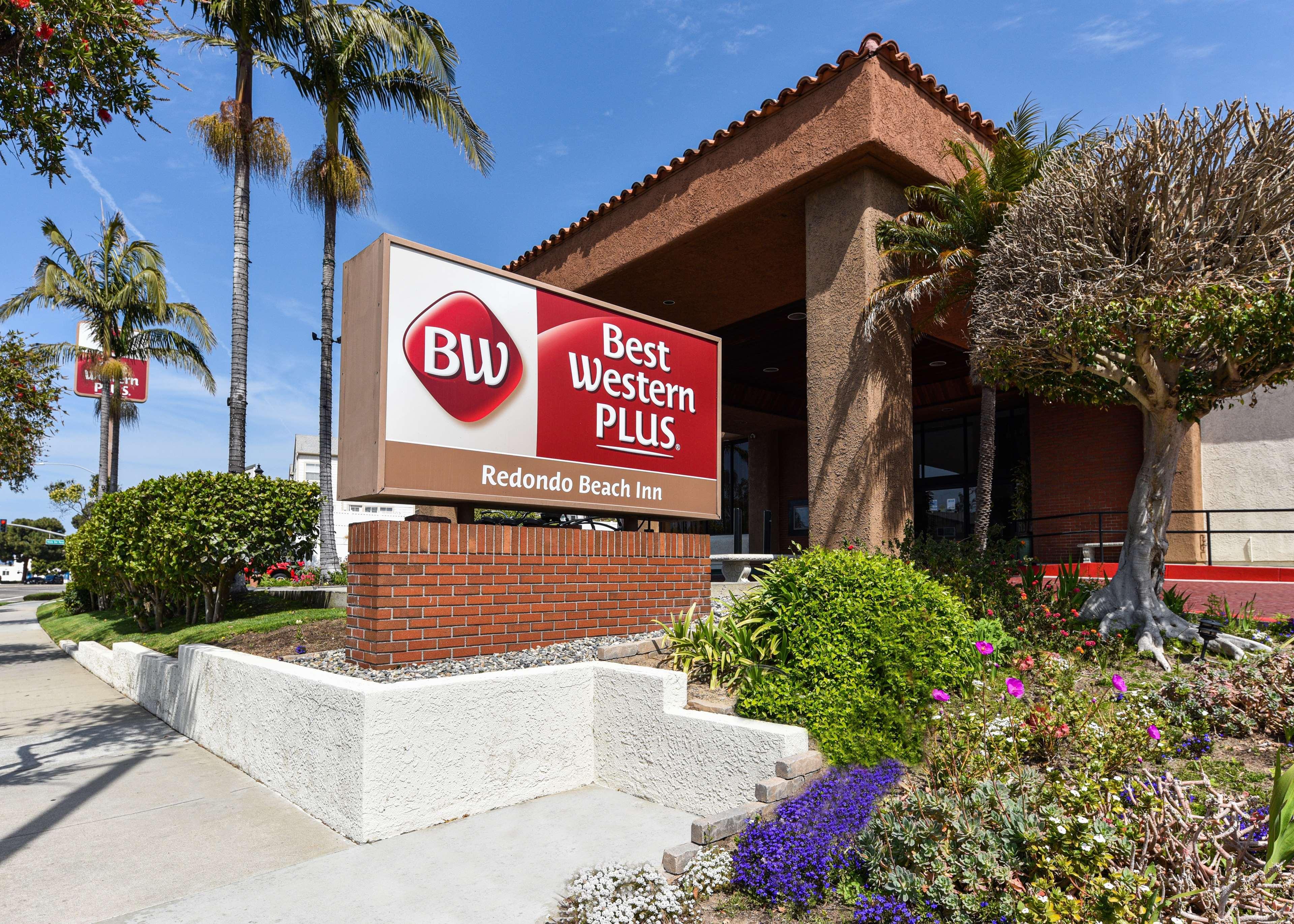 Best Western Plus Redondo Beach Inn Exterior foto