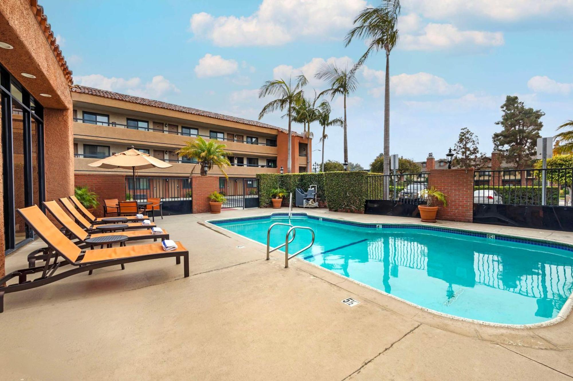 Best Western Plus Redondo Beach Inn Exterior foto