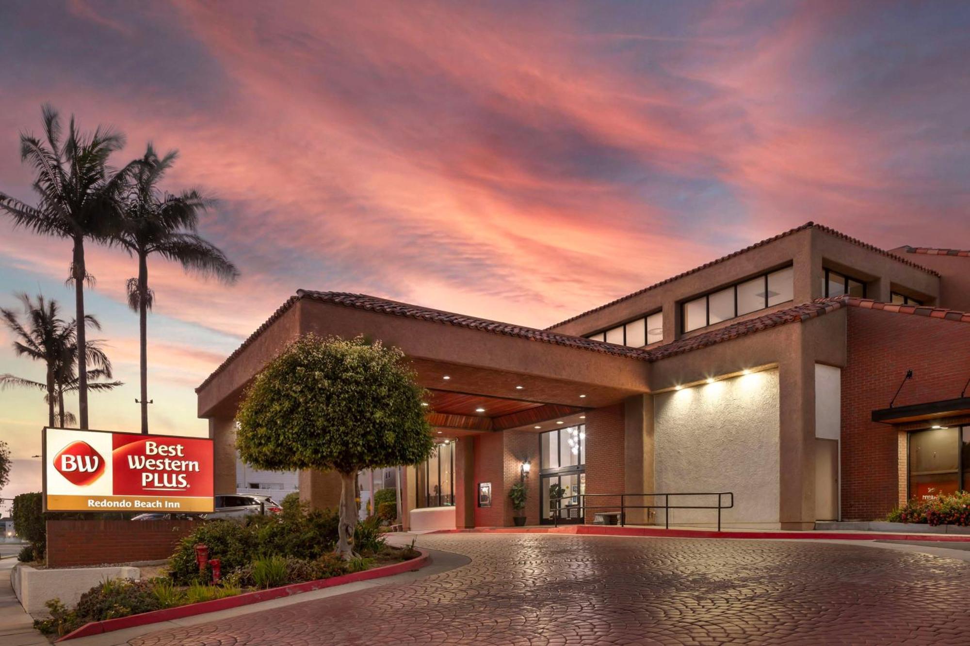 Best Western Plus Redondo Beach Inn Exterior foto