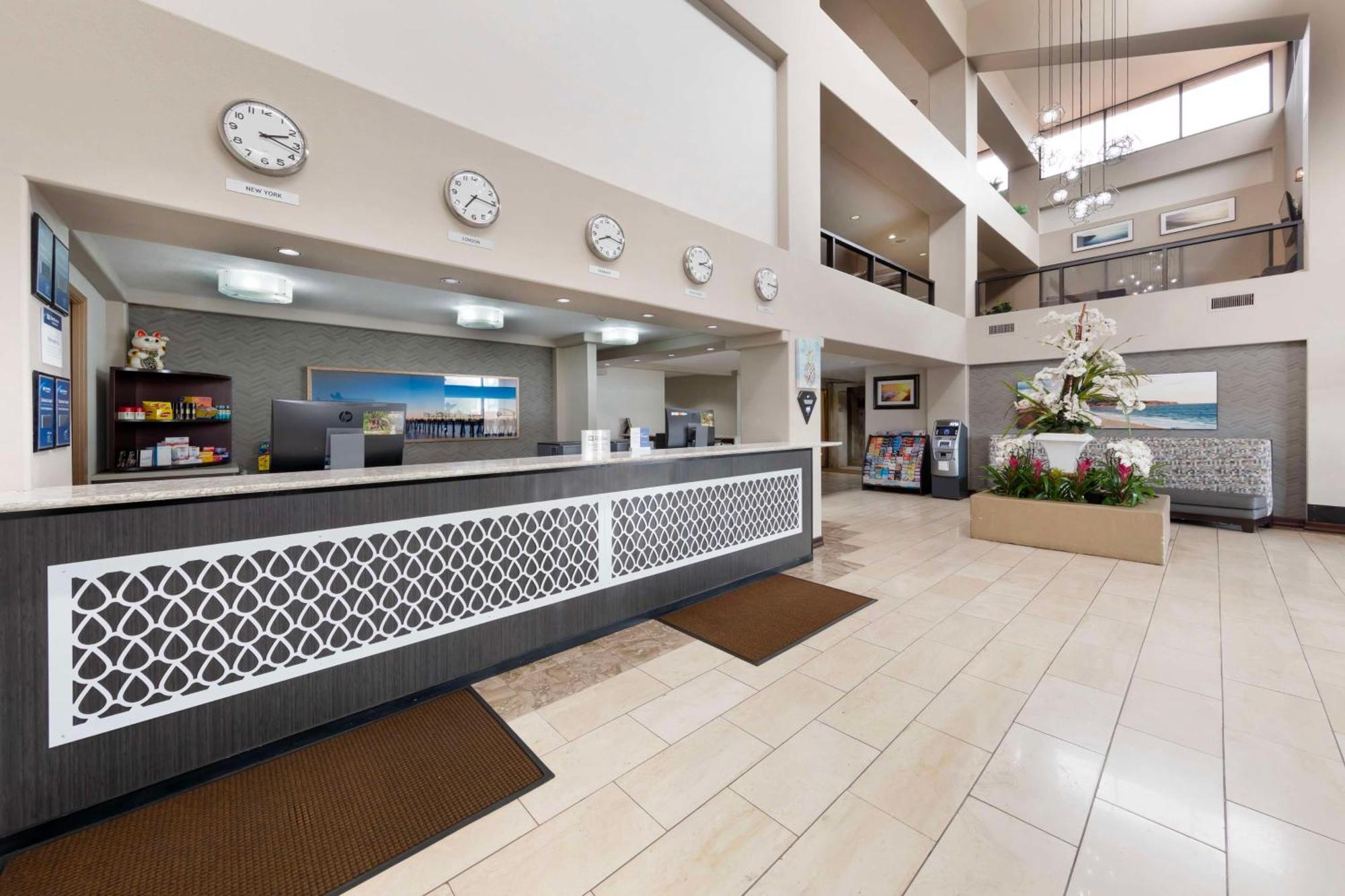 Best Western Plus Redondo Beach Inn Exterior foto