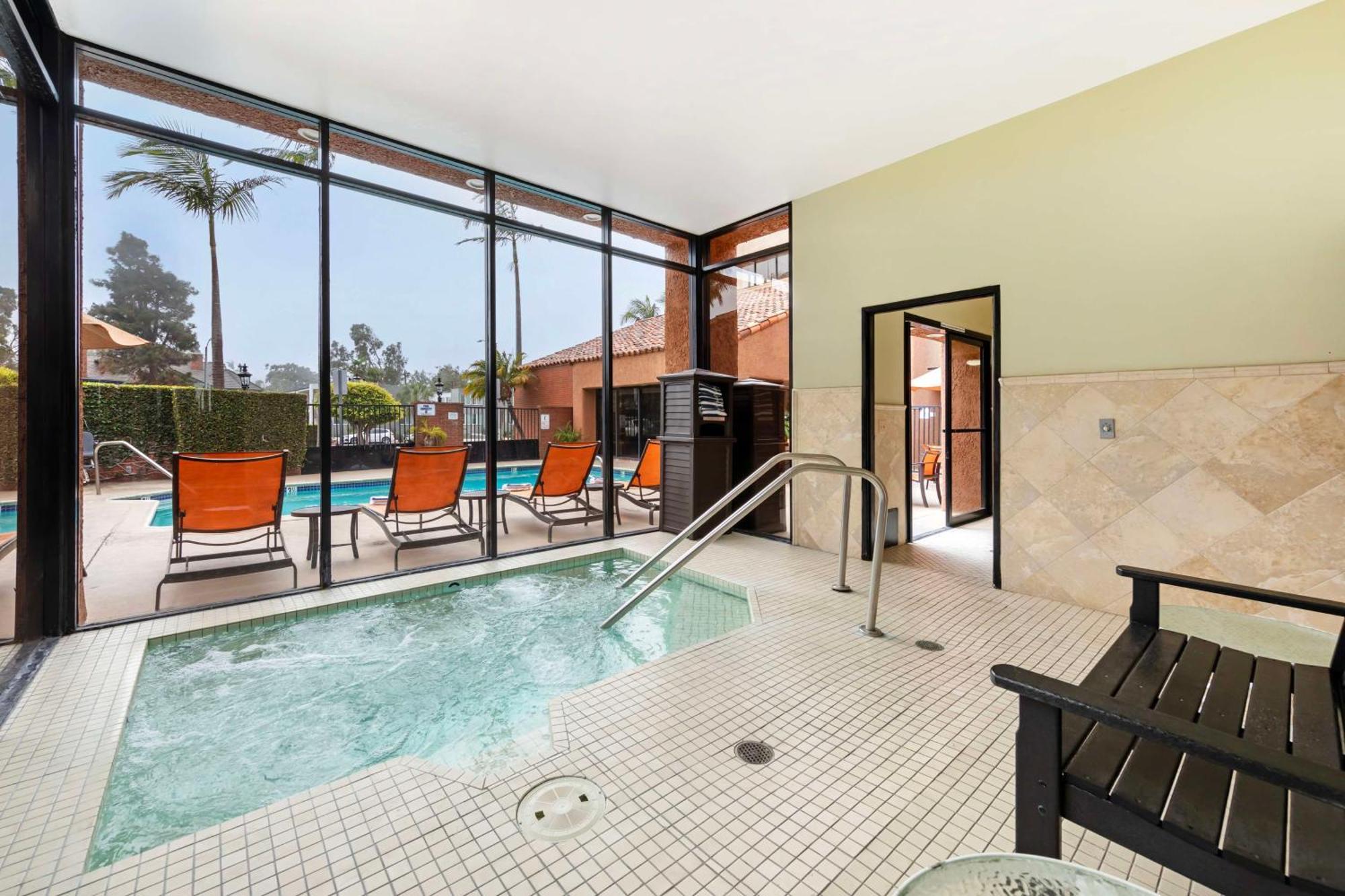 Best Western Plus Redondo Beach Inn Exterior foto