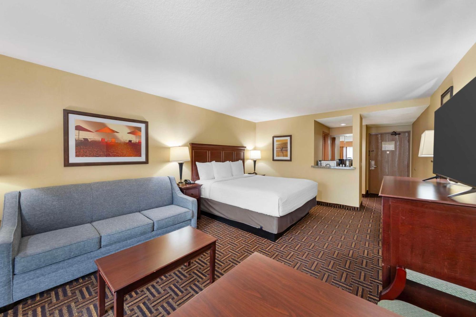 Best Western Plus Redondo Beach Inn Exterior foto
