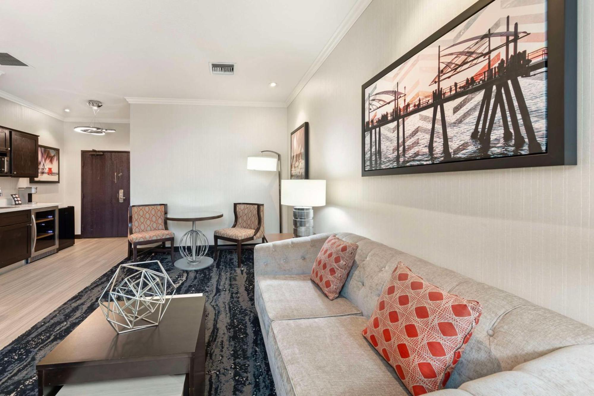 Best Western Plus Redondo Beach Inn Exterior foto