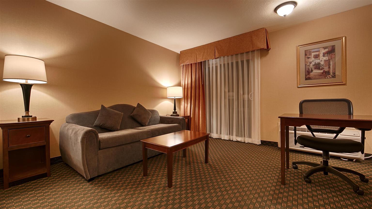 Best Western Plus Redondo Beach Inn Exterior foto
