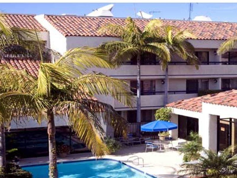 Best Western Plus Redondo Beach Inn Exterior foto