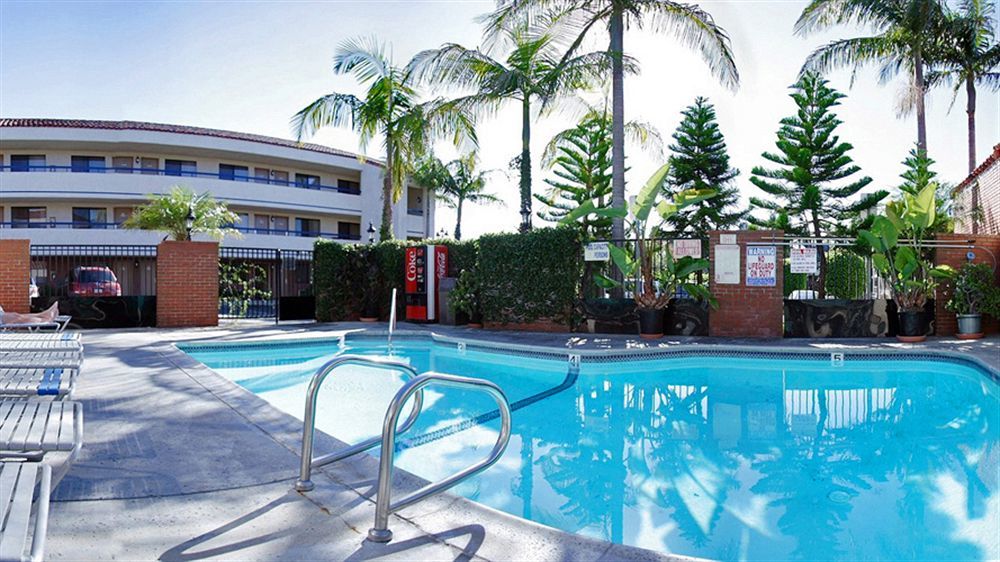 Best Western Plus Redondo Beach Inn Exterior foto