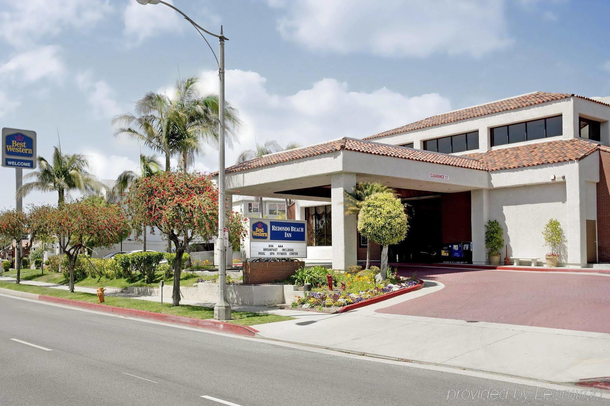 Best Western Plus Redondo Beach Inn Exterior foto
