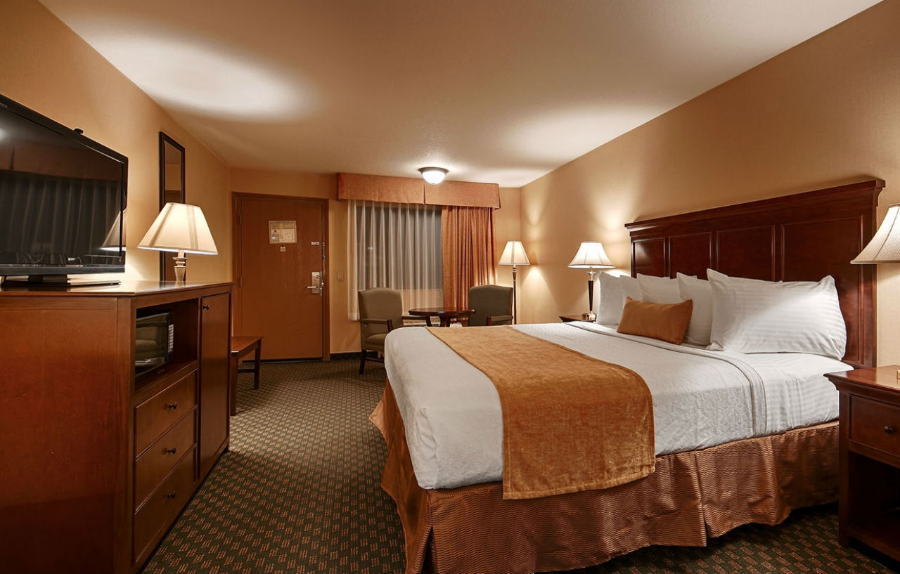 Best Western Plus Redondo Beach Inn Exterior foto
