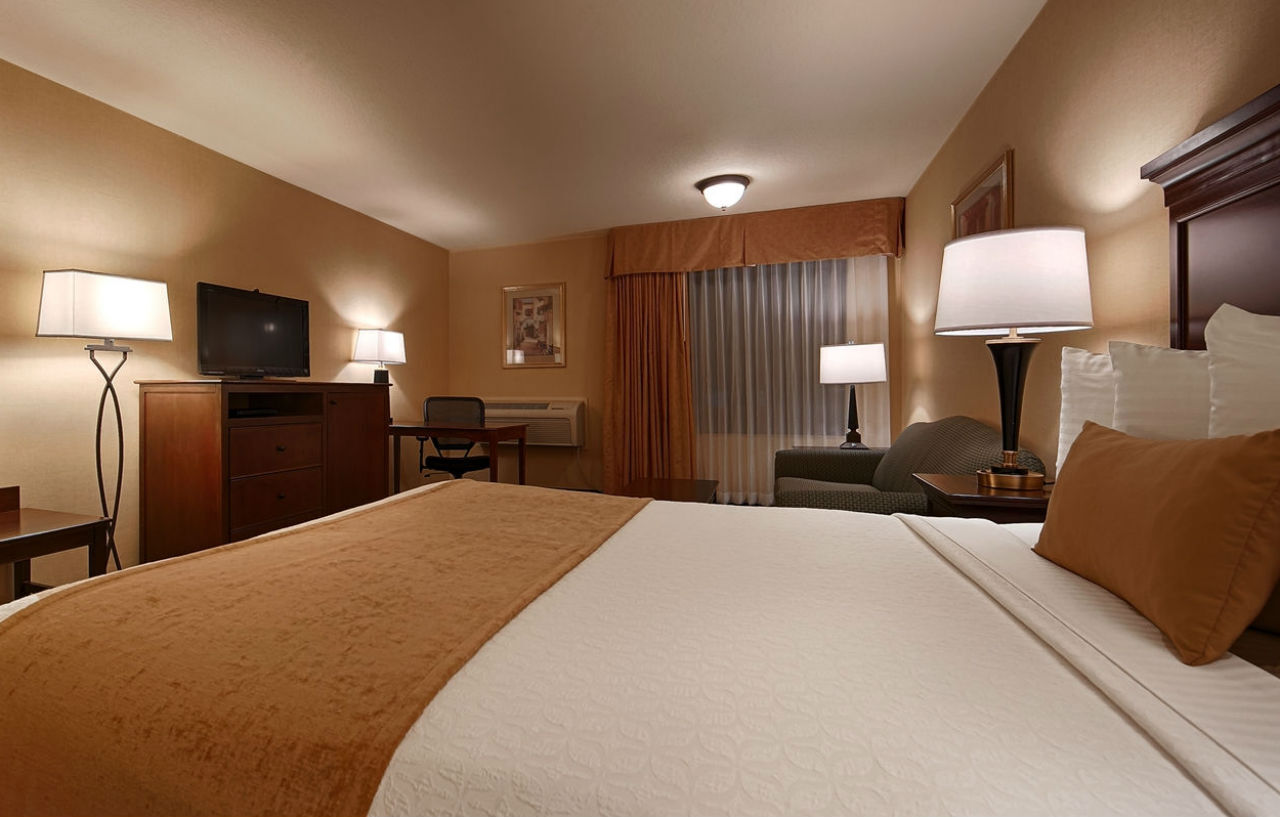 Best Western Plus Redondo Beach Inn Exterior foto