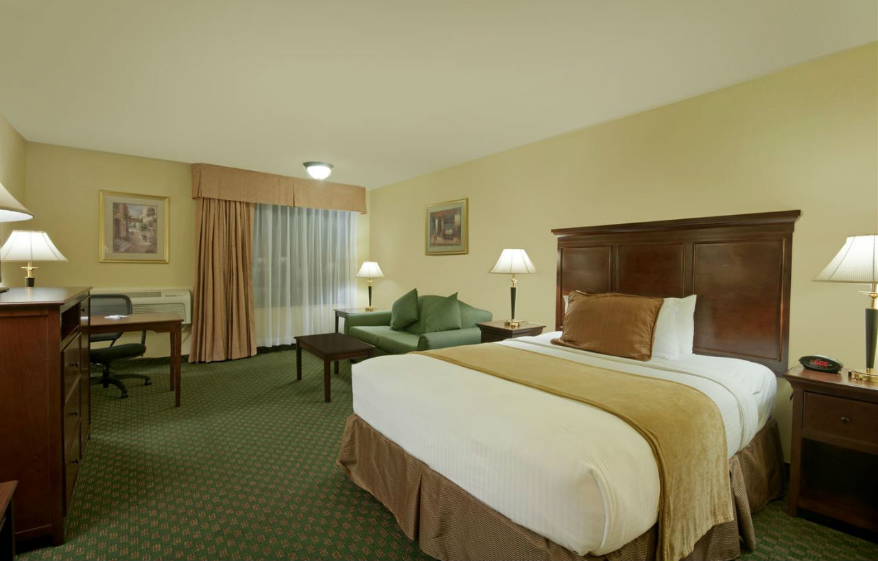 Best Western Plus Redondo Beach Inn Exterior foto