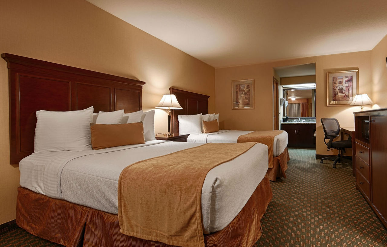 Best Western Plus Redondo Beach Inn Exterior foto