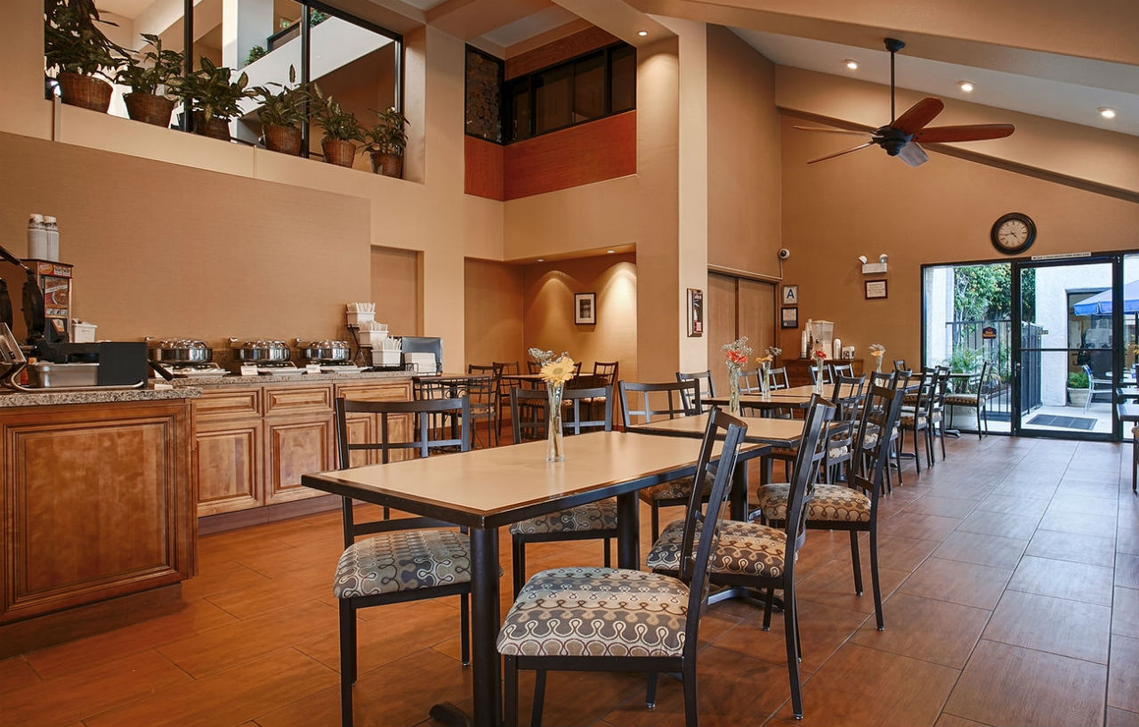 Best Western Plus Redondo Beach Inn Exterior foto